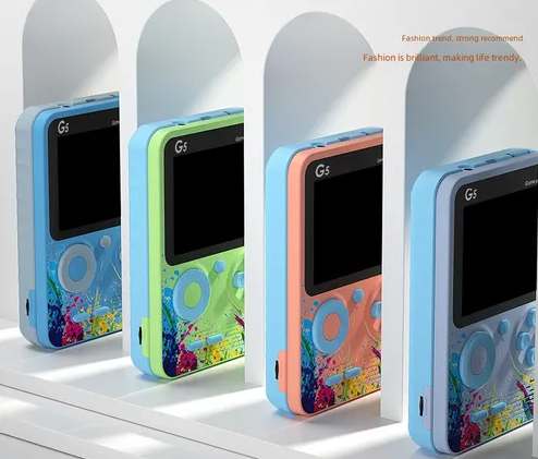 GameBoy G5 + Control